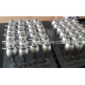 Advanced Oxygen Humidifier Bottles 170ml with Aluminum Lids